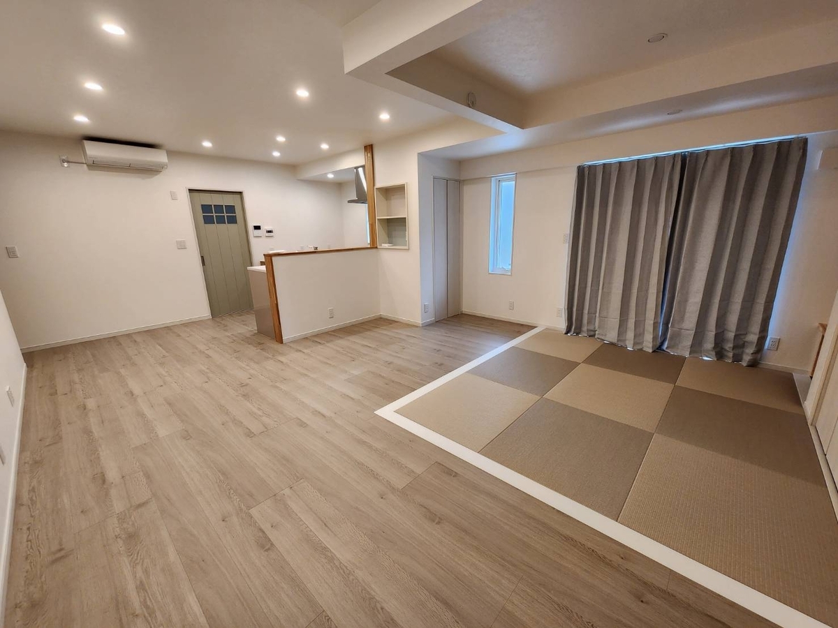 ★施工事例紹介　Ｔ様邸改修工事