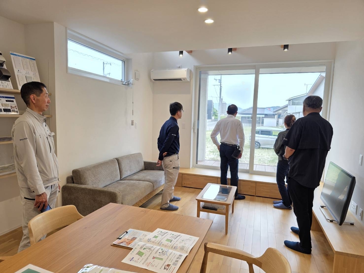 福山市新市町へ　～ユーセイ建設～